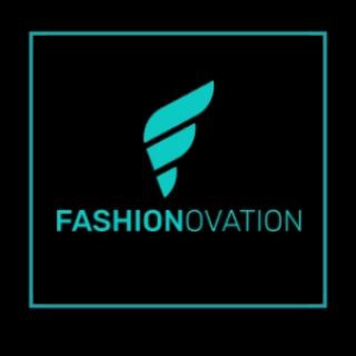 Логотип @fashionovation - Fashionovation