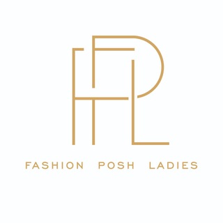 Логотип @fashionposhladies - Fashion_Posh_Ladies