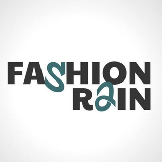 Логотип @fashionrain - FASHION RAIN