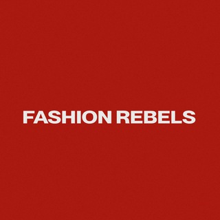 Логотип @fashionrebels - FASHION REBELS