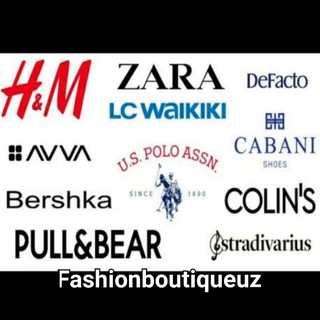 Логотип @fashionsayt - Сайт заказы fashionboutiqueuz