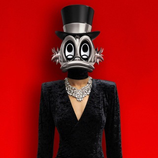 Логотип @fashionscrooge - Модная скряга