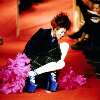 Логотип @fashiontheoryvictims - Жертвы моды