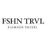 Логотип @fashiontravelll - FASHION TRAVEL