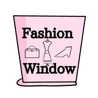 Логотип @fashionwin - Fashion Window