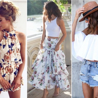 Логотип @fashionyouway - Мода | Тренды | Хайп