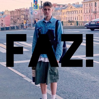 Логотип @fashionzombie - fazombie!