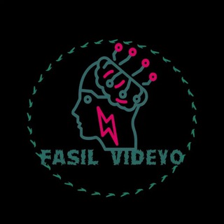Логотип @fasilvideyo - Fasil Videyo