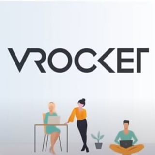 Логотип @faslkjlkfja5544 - Fuerza laboral de marketing de vídeo 2024 (YouTube - V-Rocket).