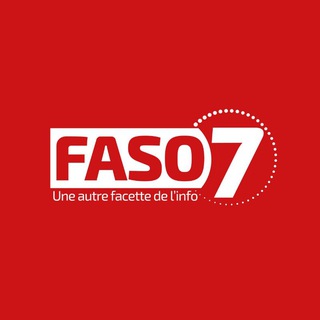 Логотип @faso7bf - Faso7.com
