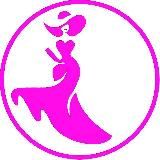 Логотип @fasonlar_olami_modalar - 👗𝐊𝐄𝐋𝐈𝐍𝐂𝐇𝐀𝐊👗