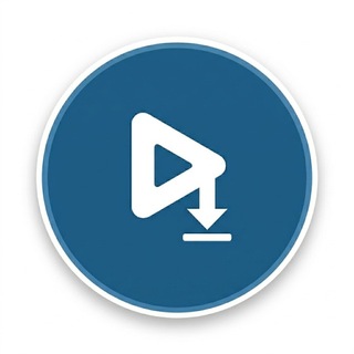 Логотип @FastVidSaver_bot - Fast Video Saver