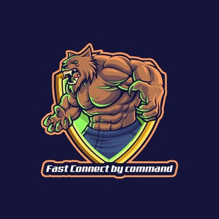 Логотип @fast_connect_bycommand - cOMMAND ||| FAST CONNECT OF SOFT