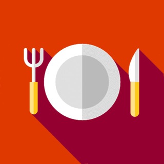 Логотип @fast_eat - Кухонный спринтер 🍴