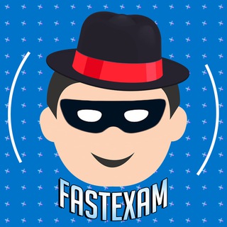 Логотип @fast_exam - FastExam | fast-exam.me