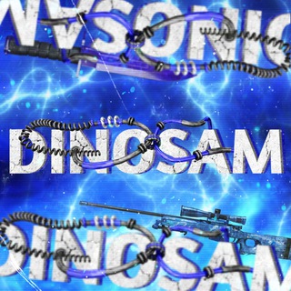 Логотип @fast_gg_promo - D1nosam x standoff2 x brawl stars