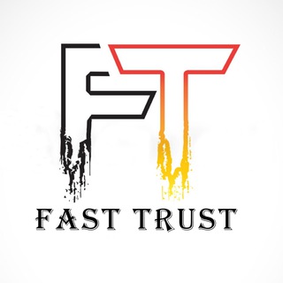 Логотип @fast_trust - FAST TRUST ™