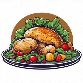 Логотип @fastandfeastrecipes - Кулинария с душой