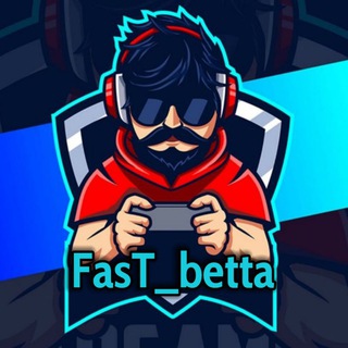 Логотип @fastbetta - FasT_betta
