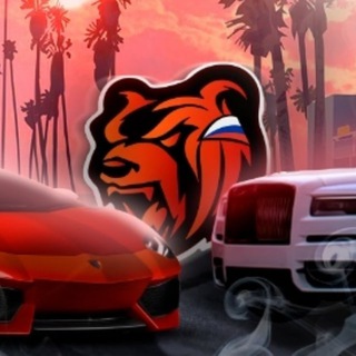 Логотип @fastbrchat - БЛЕК РАША ЧАТ