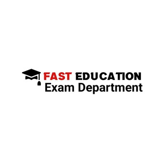 Логотип @fasteduexam - ExamUnit