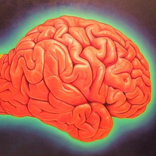 Логотип @fasterthenbrain - Рука быстрее моZга