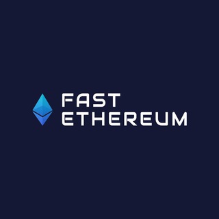 Логотип @fasteth - Fast Ethereum