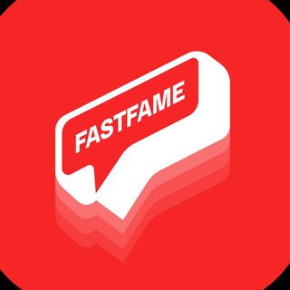 Логотип @fastfameru - FastFame