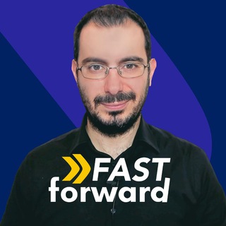 Логотип @fastforward - Fast Forward