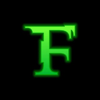 Логотип @fastfrag - Press F.