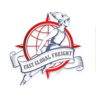 Логотип @fastglobalfreightuz - Fast Global Freight 🇺🇿 🇺🇲