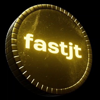 Логотип @fastjt_cgi - fastjt🎬CGI
