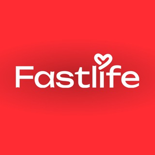 Логотип @fastlife_msk - FastLife | Быстрые свидания в Москве