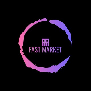 Логотип @fastmarketcom - Fast Market