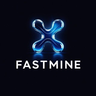 Логотип @fastmineru - FASTMINE | Майнинг