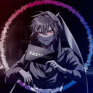 Логотип @fastshopinformation - FastShop blog