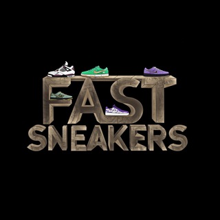 Логотип @fastsneakers - Fast Sneakers