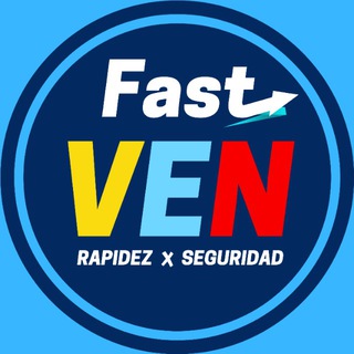 Логотип @fastven - FastVEN