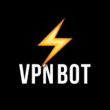 Логотип @fastvpnrusbot - VPN БЫСТРЫЙ VPN ⚡️BOT