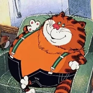 Логотип @fat_cats_2024 - Жирные коты