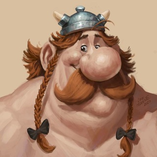 Логотип @fat_ritzar - Толстый Рыцарь - блог о похудении.