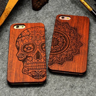 Логотип @fatal18 - DeerClap - деревянные чехлы