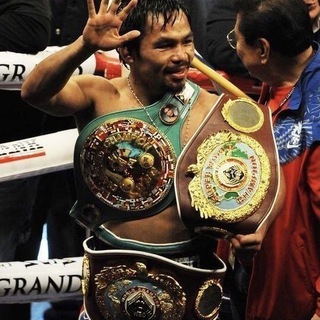 Логотип @fatalblow85 - 💪Бокс🥊