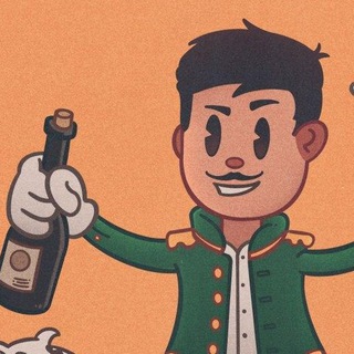 Логотип @fatalist_club - ФАТАЛИСТ - Кутеж и Интриги