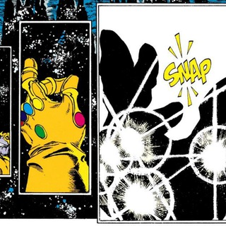 Логотип @fatalmemechan - Очень Фаталистичный Канал