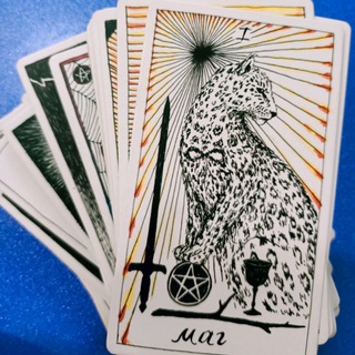 Логотип @fatamorgana_taro - Fata Morgana