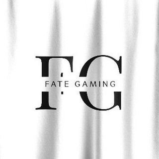 Логотип @fateesports - Турниры от FATE Gaming