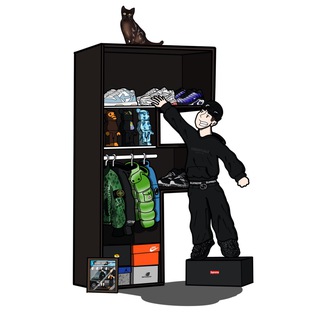 Логотип @fateevstore - FATEEV STORE