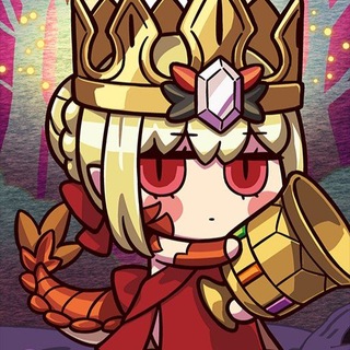 Логотип @fategrandorderita - Fate/Grand Order Ita