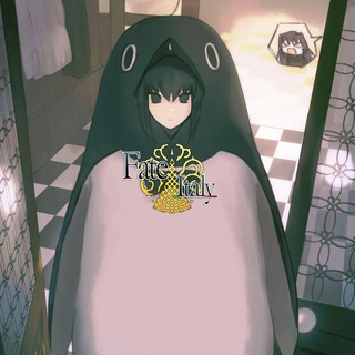 Логотип @fateitaly_news - Fate/Italy